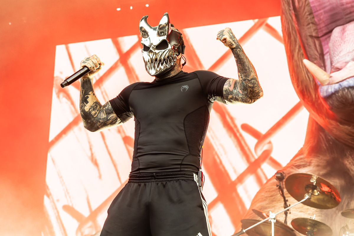 Slaughter To Prevail @ Dynamo, picture 4, photographed by David Johnson - FrontView Magazine