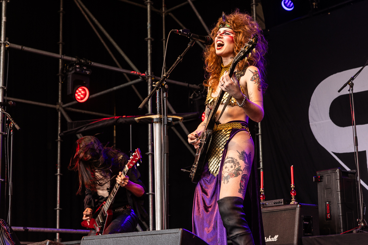 Castle Rat @ Dynamo, picture 17, photographed by David Johnson - FrontView Magazine