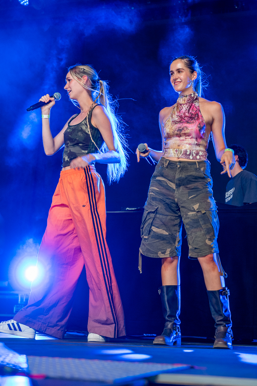 Maxime & Sophie @ Rijvers Festival 2026, picture 6, photographed by Dimitri Vanlommel - FrontView Magazine