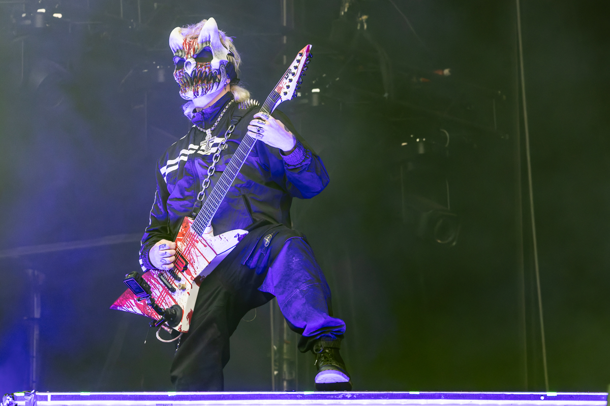 Slaughter To Prevail @ Dynamo, picture 3, photographed by David Johnson - FrontView Magazine