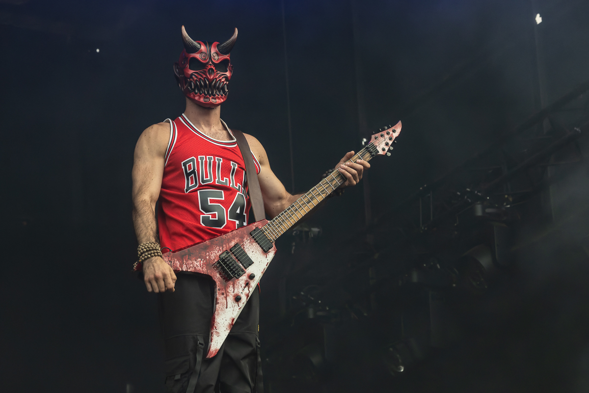 Slaughter To Prevail @ Dynamo, picture 2, photographed by David Johnson - FrontView Magazine