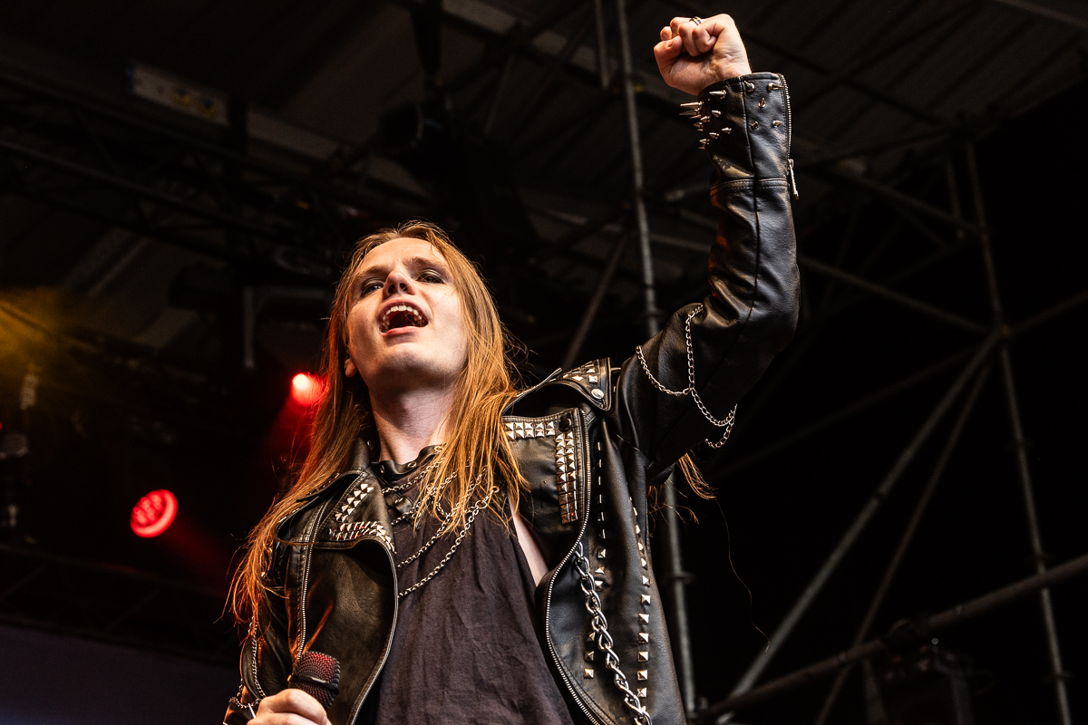 Tailgunner @ Dynamo, foto 5, foto's door David Johnson - FrontView Magazine