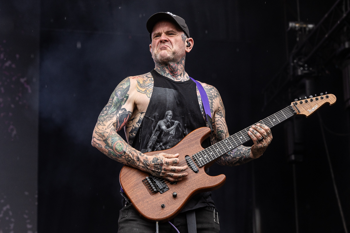 Fit For An Autopsy @ Dynamo, foto 4, foto's door David Johnson - FrontView Magazine