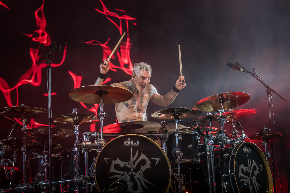 Channel Zero @ Fonnefeesten 2026, picture 17, photographed by Danny Wagemans - FrontView Magazine