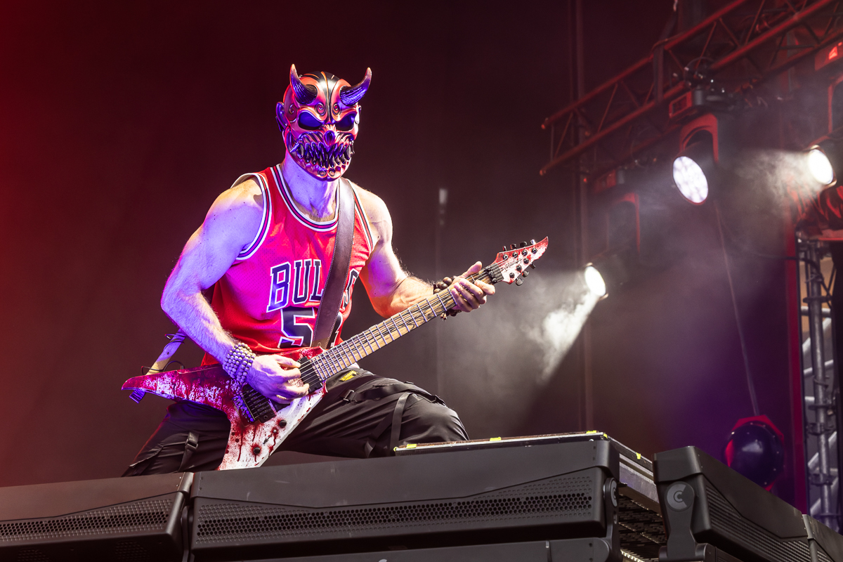 Slaughter To Prevail @ Dynamo, picture 8, photographed by David Johnson - FrontView Magazine
