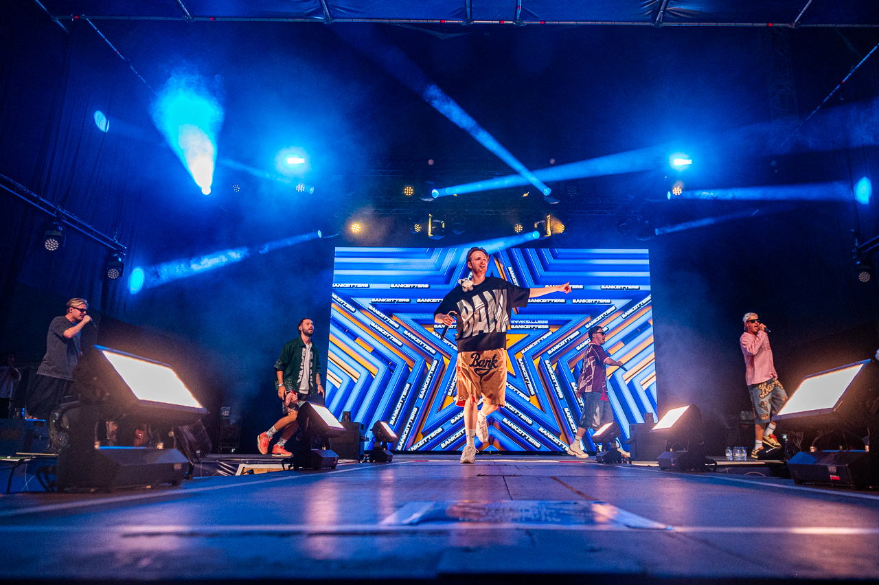 Banzitters @ Rijvers Festival 2026, picture 9, photographed by Dimitri Vanlommel - FrontView Magazine