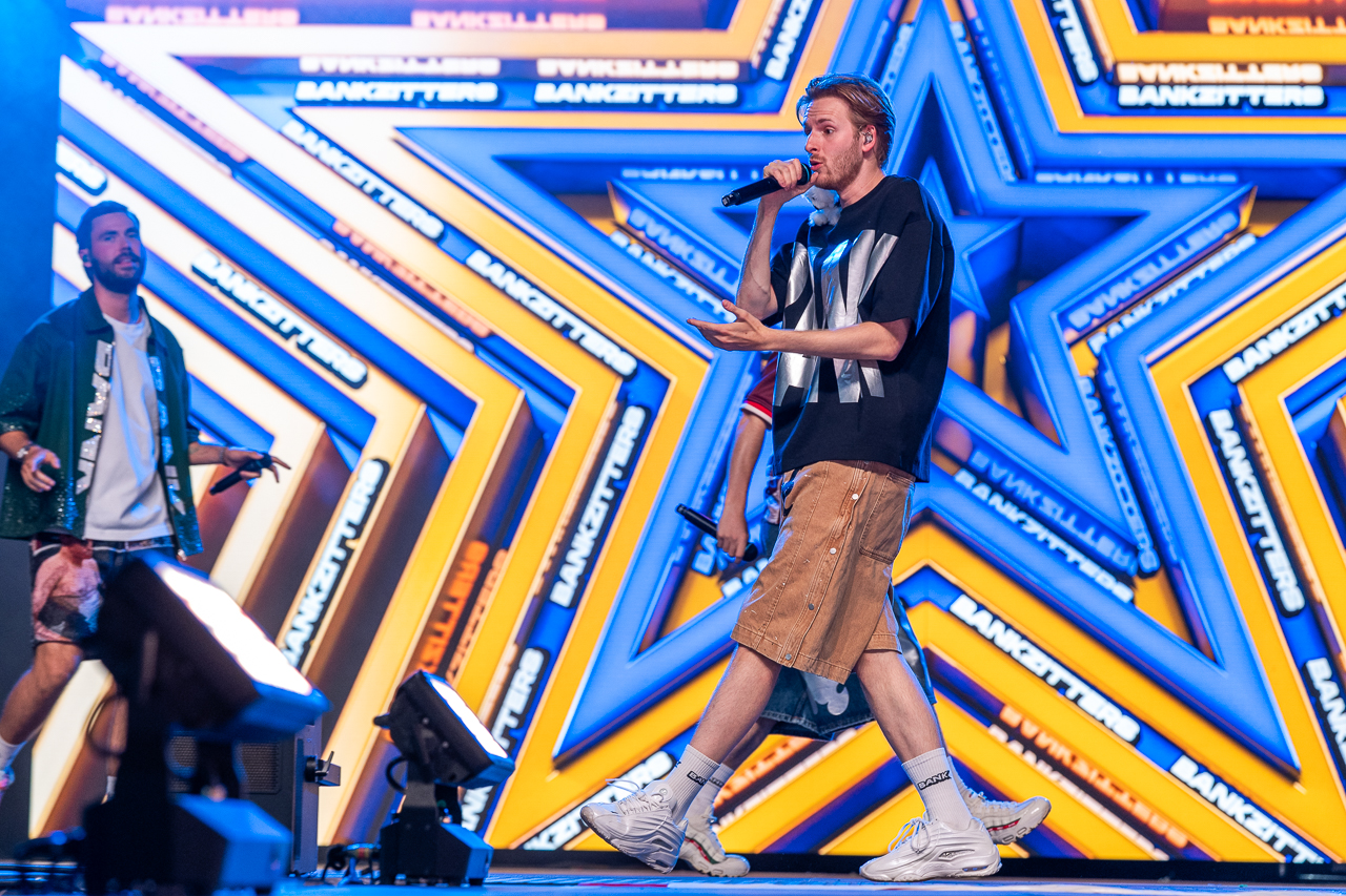 Banzitters @ Rijvers Festival 2026, picture 3, photographed by Dimitri Vanlommel - FrontView Magazine