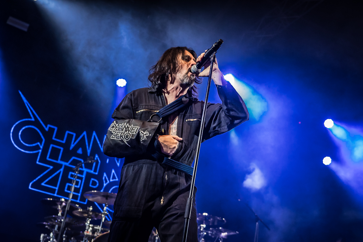 Channel Zero @ Fonnefeesten 2026, picture 1, photographed by Danny Wagemans - FrontView Magazine