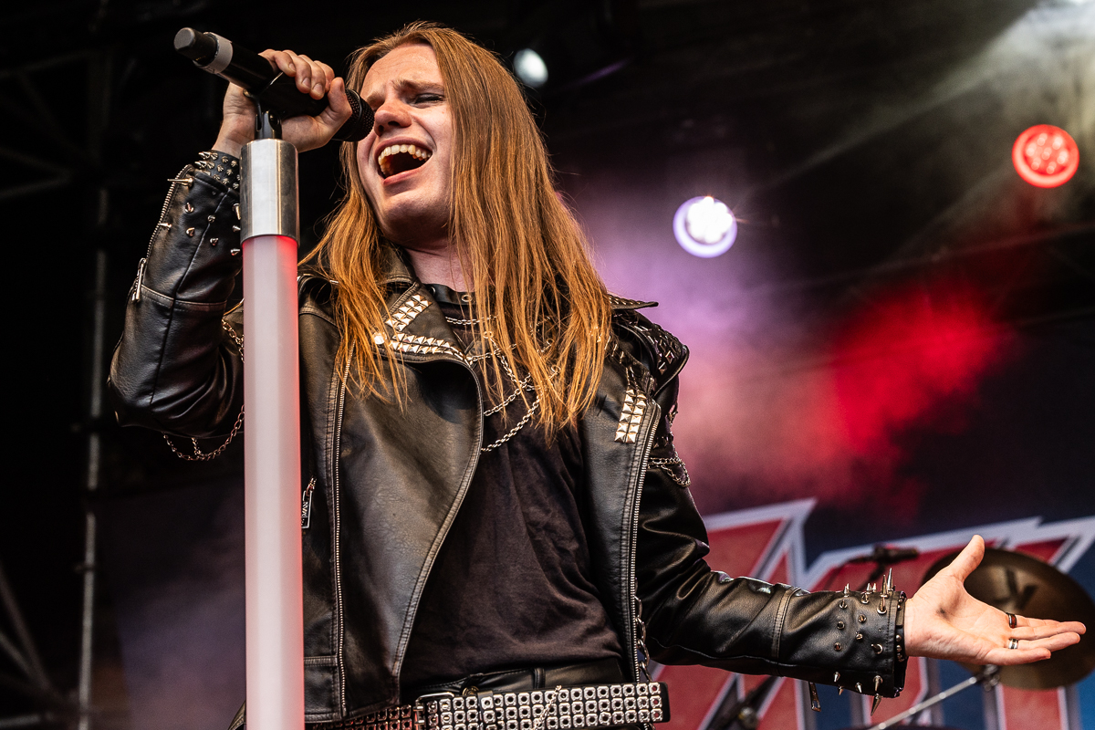 Tailgunner @ Dynamo, foto 10, foto's door David Johnson - FrontView Magazine