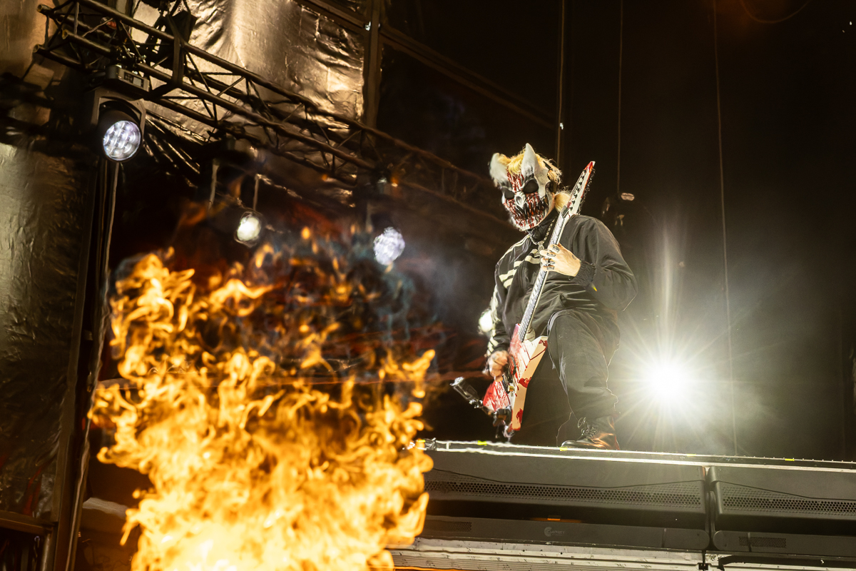 Slaughter To Prevail @ Dynamo, picture 17, photographed by David Johnson - FrontView Magazine