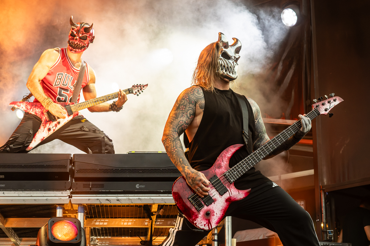 Slaughter To Prevail @ Dynamo, picture 16, photographed by David Johnson - FrontView Magazine