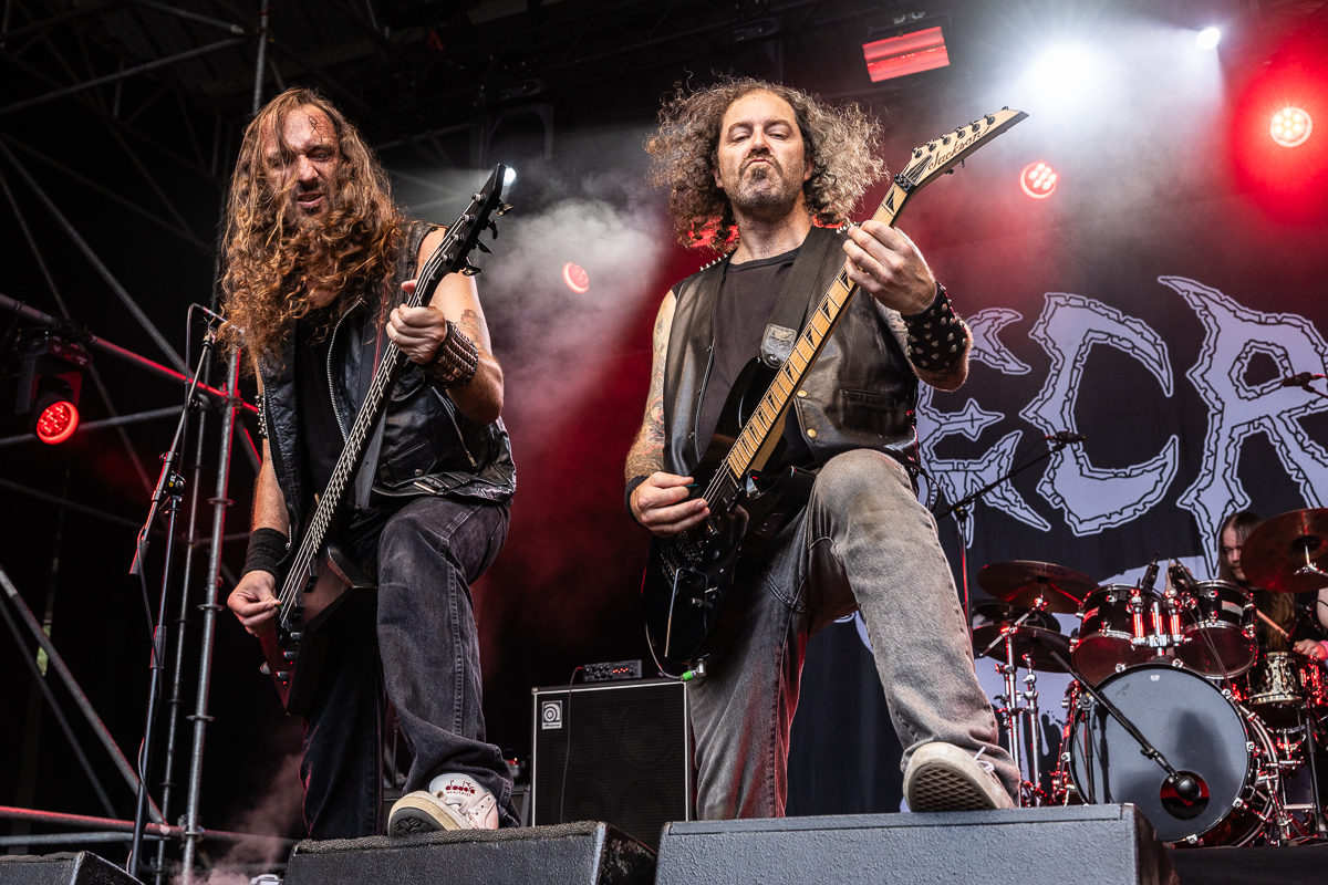 Necrot @ Dynamo, picture 9, photographed by David Johnson - FrontView Magazine