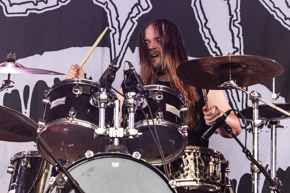 Necrot @ Dynamo, picture 10, photographed by David Johnson - FrontView Magazine