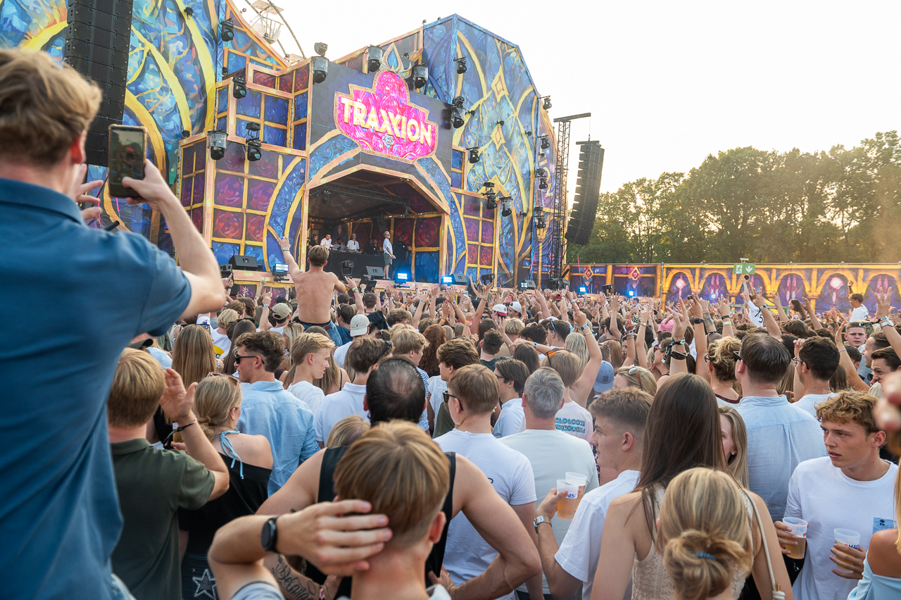 Lil Kleine @ Rijvers Festival 2026, picture 9, photographed by Dimitri Vanlommel - FrontView Magazine