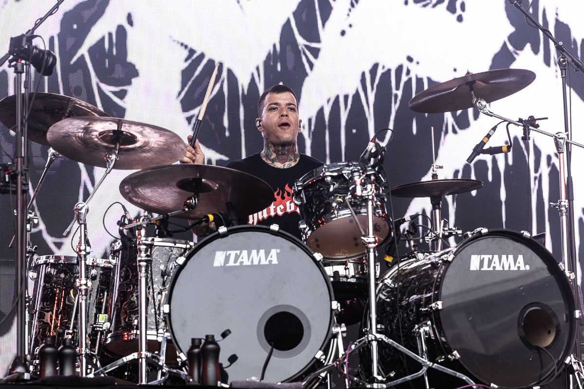 Fit For An Autopsy @ Dynamo, foto 9, foto's door David Johnson - FrontView Magazine
