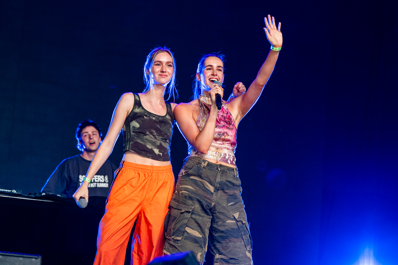 Maxime & Sophie @ Rijvers Festival 2026, picture 11, photographed by Dimitri Vanlommel - FrontView Magazine