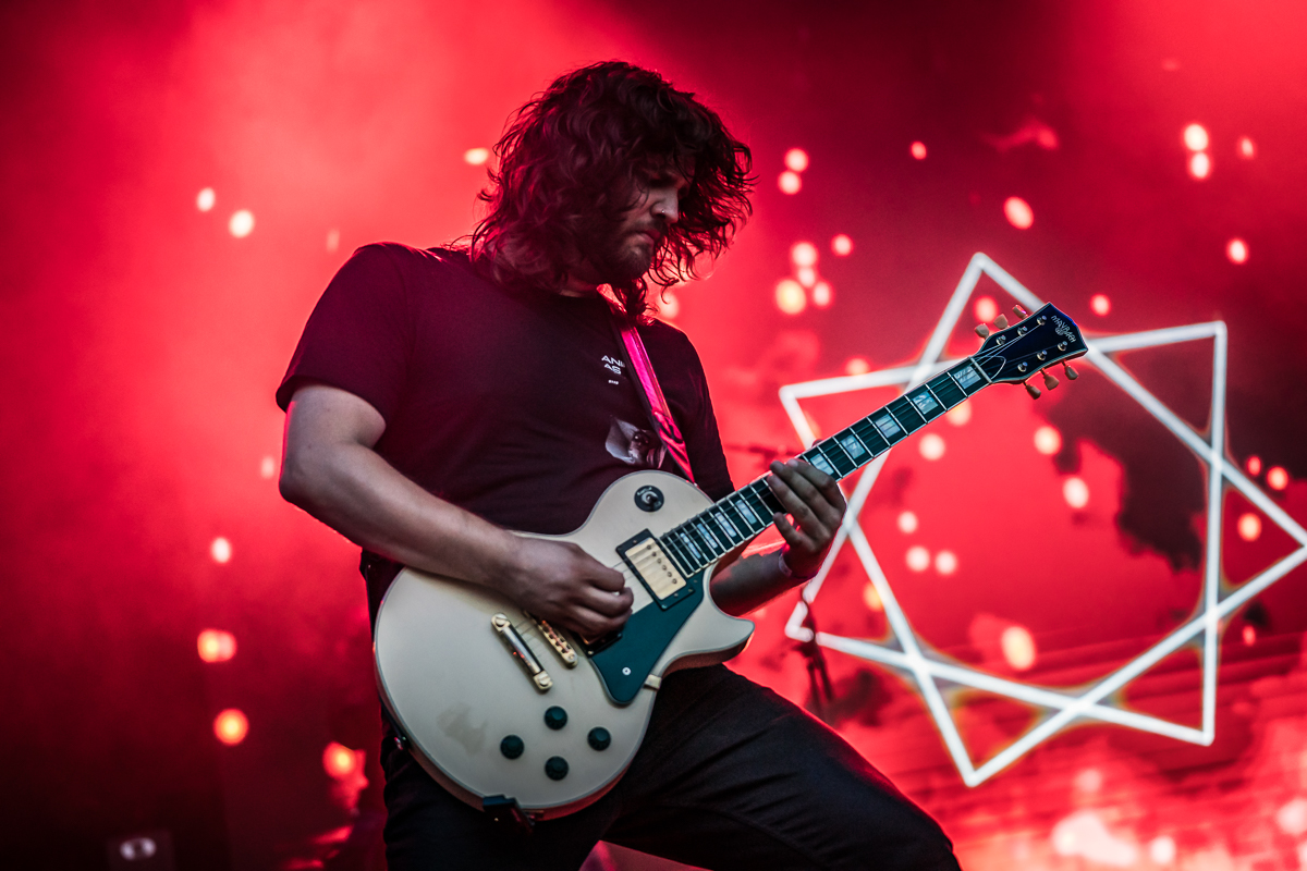 AENIMA @ Fonnefeesten 2026, picture 8, photographed by Danny Wagemans - FrontView Magazine