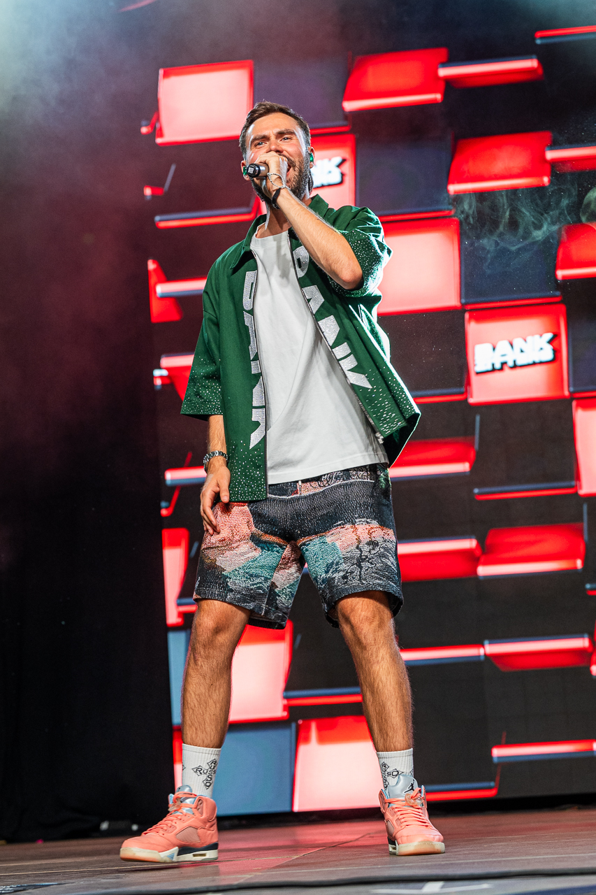Banzitters @ Rijvers Festival 2026, picture 13, photographed by Dimitri Vanlommel - FrontView Magazine