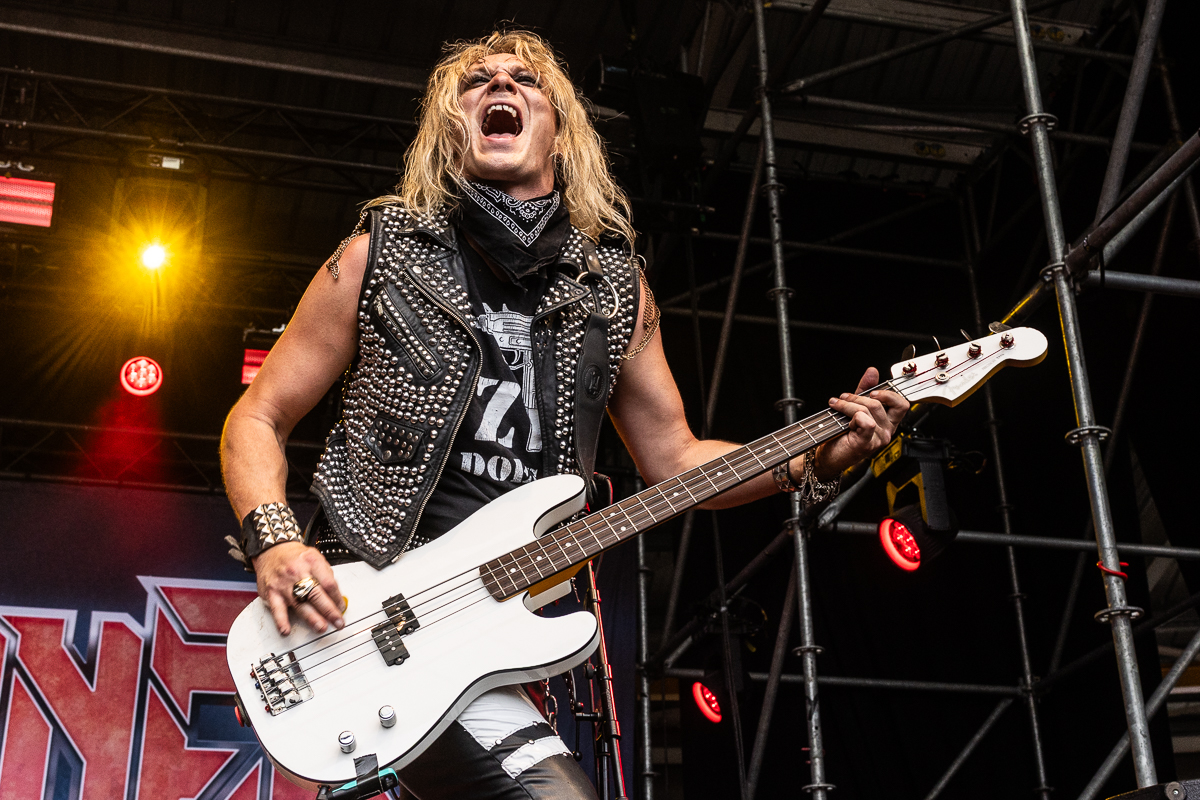 Tailgunner @ Dynamo, foto 12, foto's door David Johnson - FrontView Magazine