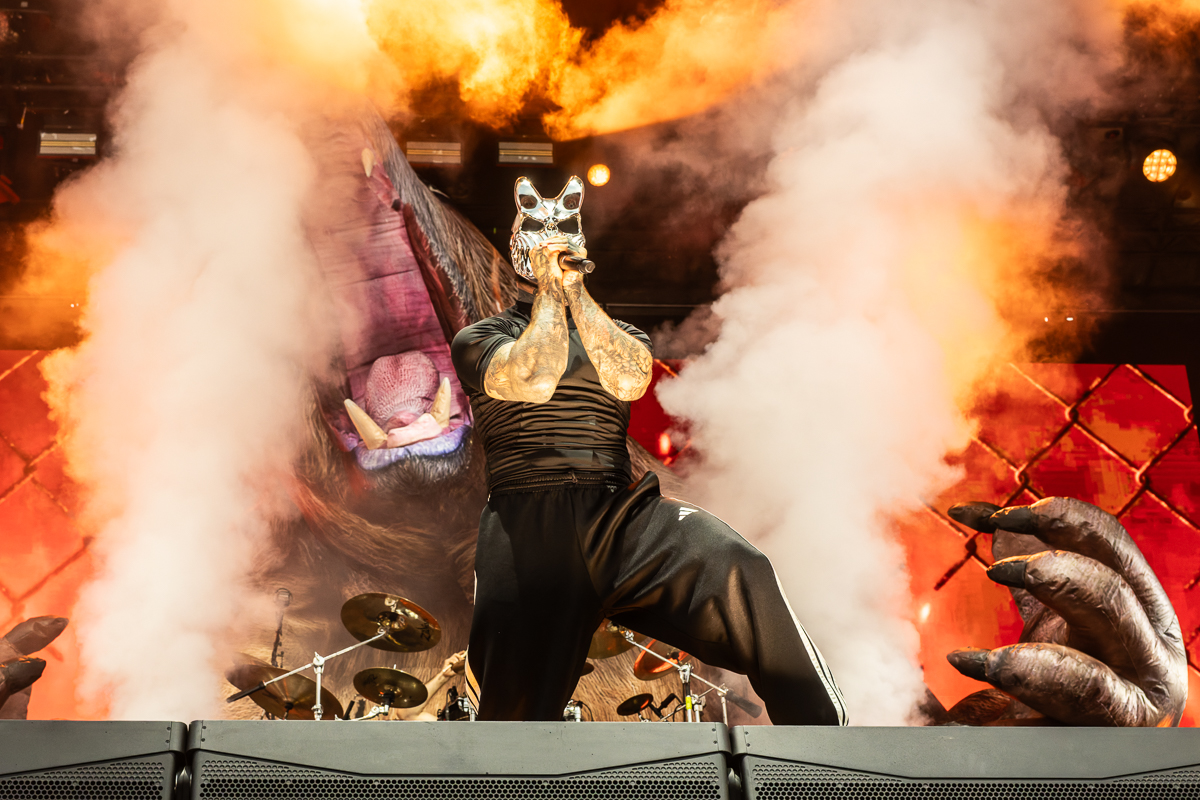 Slaughter To Prevail @ Dynamo, picture 19, photographed by David Johnson - FrontView Magazine