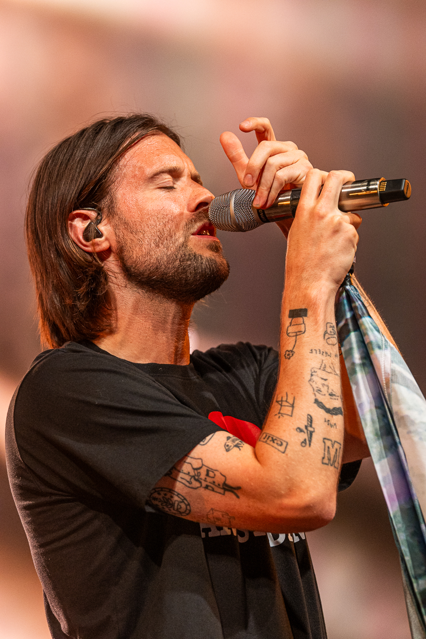 Bazart @ Rijvers Festival 2026, picture 8, photographed by Dimitri Vanlommel - FrontView Magazine