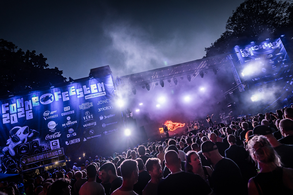 AENIMA @ Fonnefeesten 2026, picture 19, photographed by Danny Wagemans - FrontView Magazine