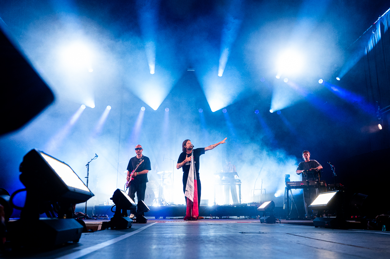 Bazart @ Rijvers Festival 2026, picture 4, photographed by Dimitri Vanlommel - FrontView Magazine