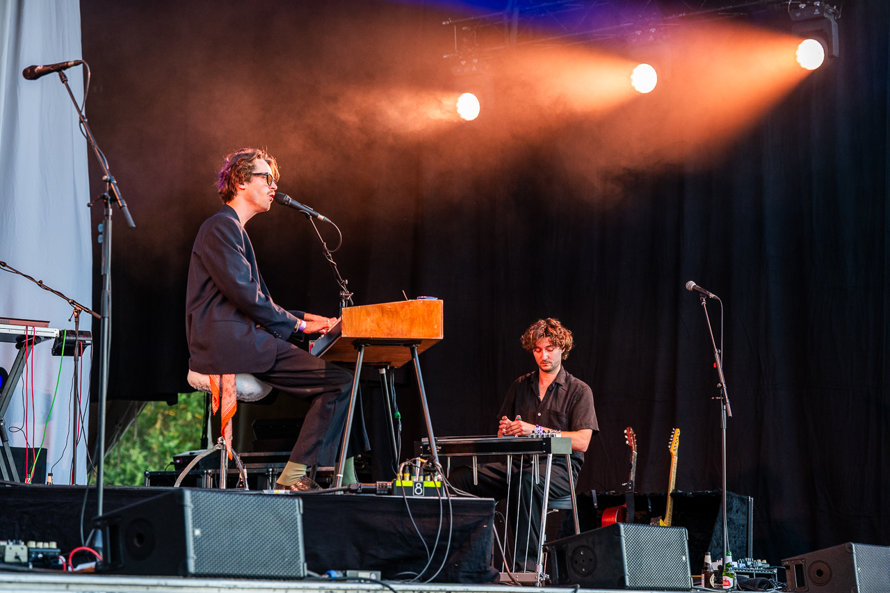 Iskander Moon @ Rijvers Festival 2026, foto 15, foto's door Dimitri Vanlommel - FrontView Magazine