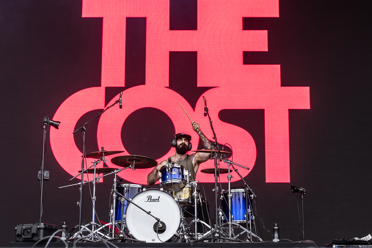The Cost @ Dynamo, picture 5, photographed by David Johnson - FrontView Magazine