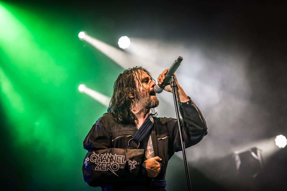 Channel Zero @ Fonnefeesten 2026, picture 12, photographed by Danny Wagemans - FrontView Magazine