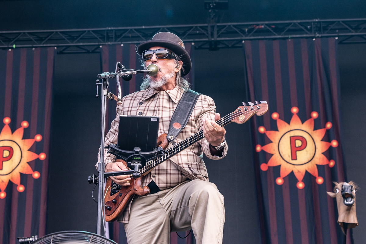 Primus @ Dynamo, foto 6, foto's door David Johnson - FrontView Magazine