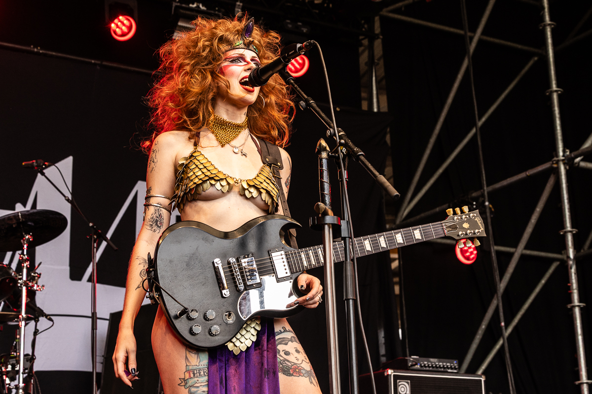 Castle Rat @ Dynamo, picture 8, photographed by David Johnson - FrontView Magazine
