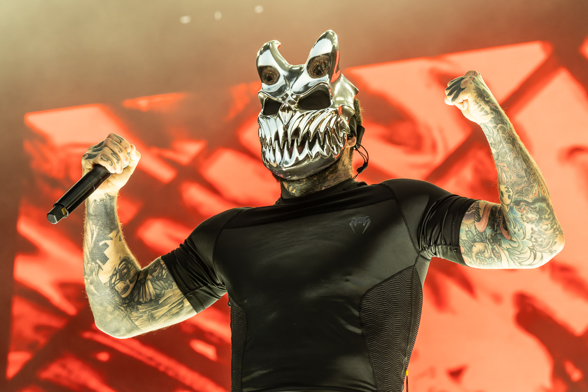Slaughter To Prevail @ Dynamo, picture 5, photographed by David Johnson - FrontView Magazine