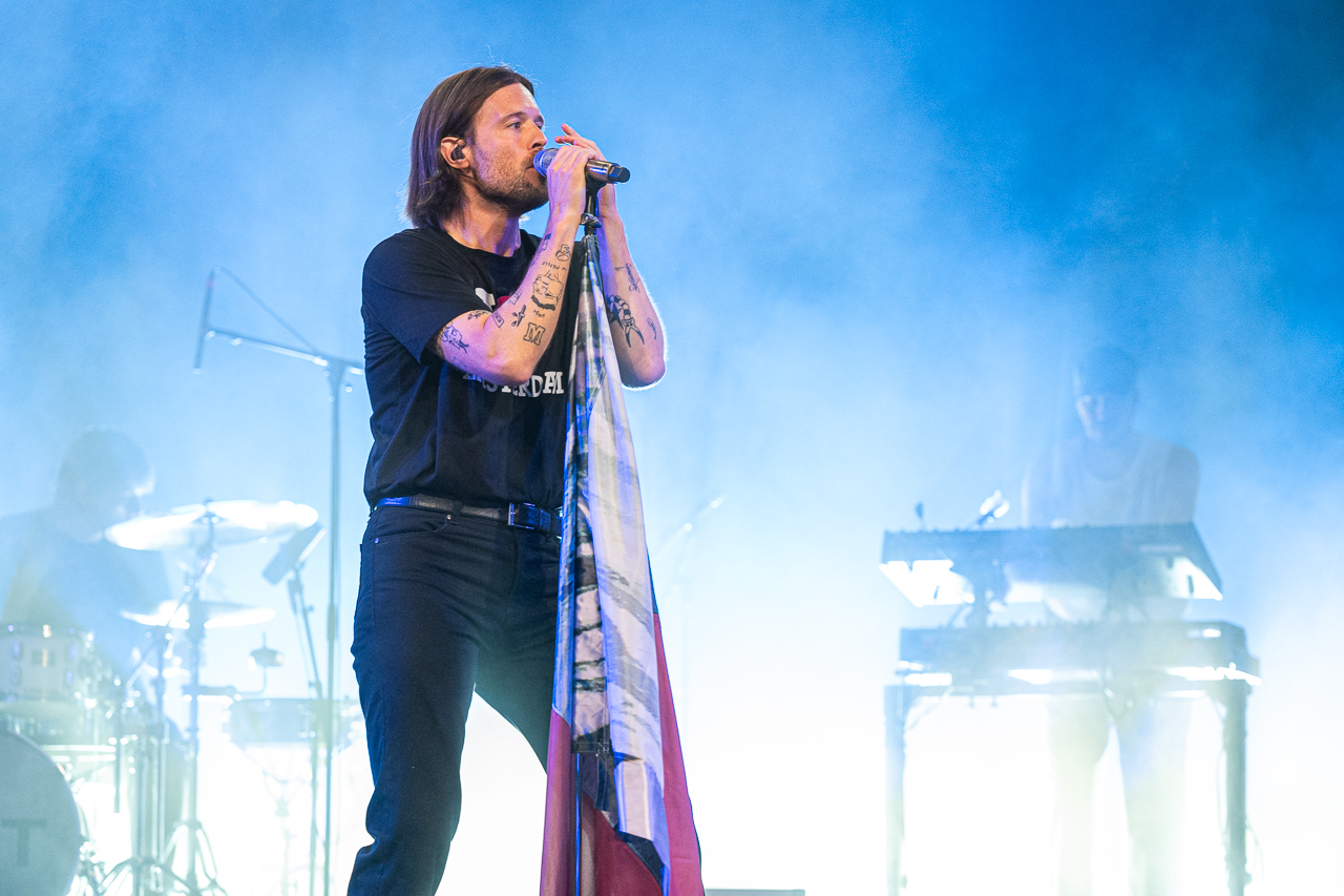 Bazart @ Rijvers Festival 2026, picture 1, photographed by Dimitri Vanlommel - FrontView Magazine