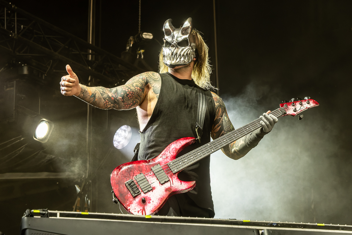 Slaughter To Prevail @ Dynamo, picture 14, photographed by David Johnson - FrontView Magazine