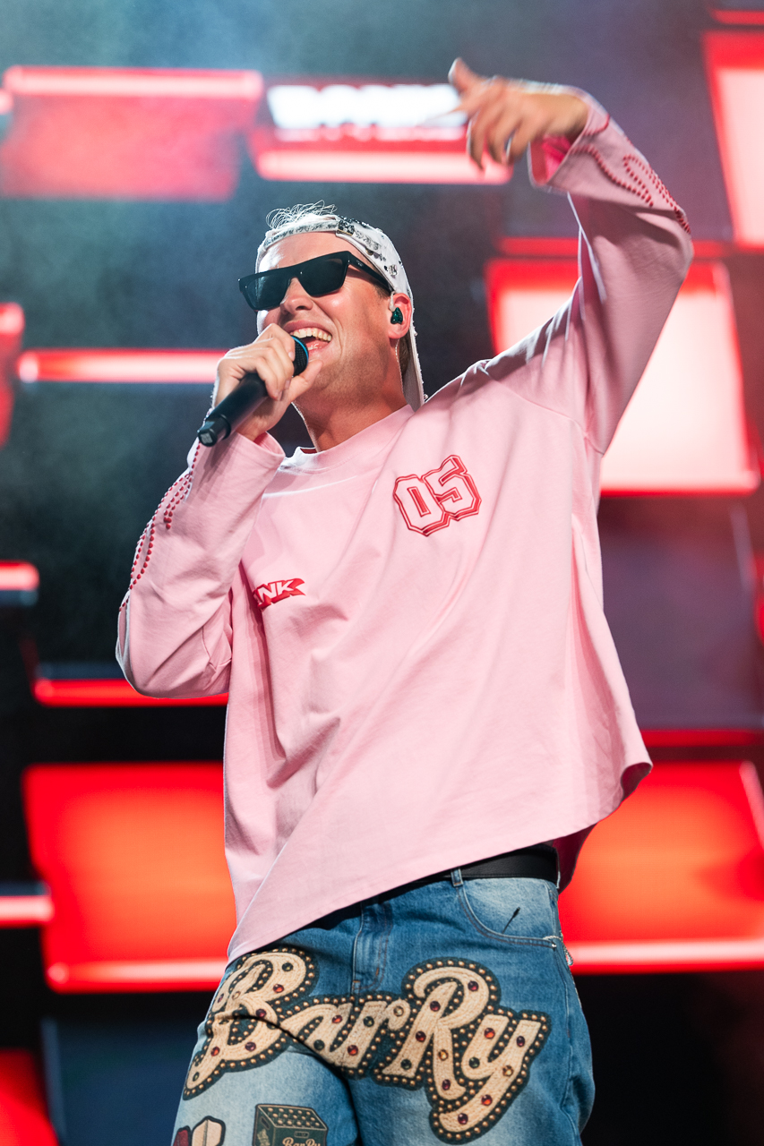 Banzitters @ Rijvers Festival 2026, picture 15, photographed by Dimitri Vanlommel - FrontView Magazine