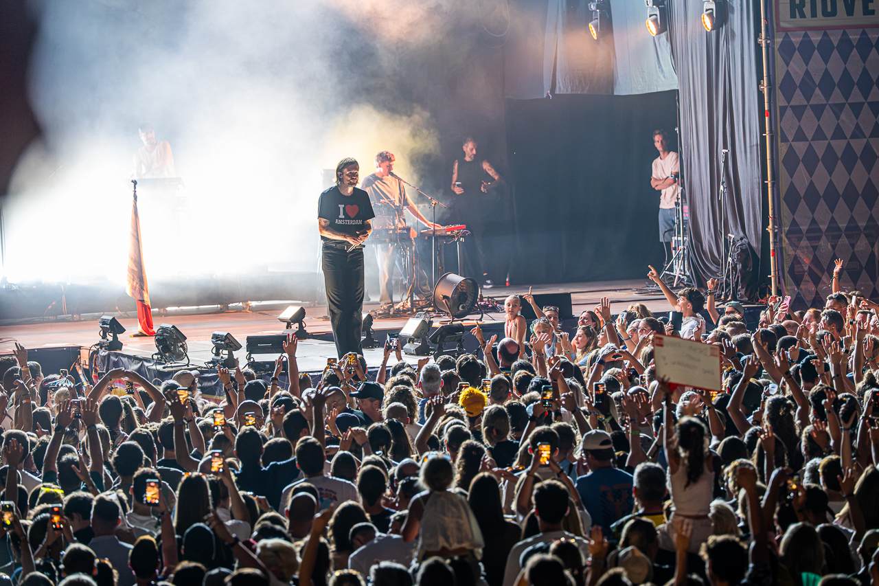Bazart @ Rijvers Festival 2026, picture 19, photographed by Dimitri Vanlommel - FrontView Magazine