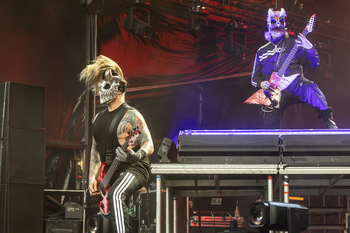 Slaughter To Prevail @ Dynamo, picture 6, photographed by David Johnson - FrontView Magazine