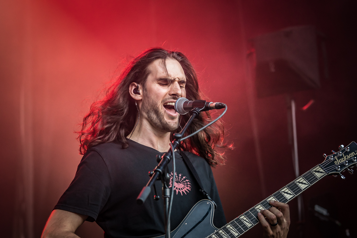 Dalver @ Fonnefeesten 2026, foto 1, foto's door Danny Wagemans - FrontView Magazine