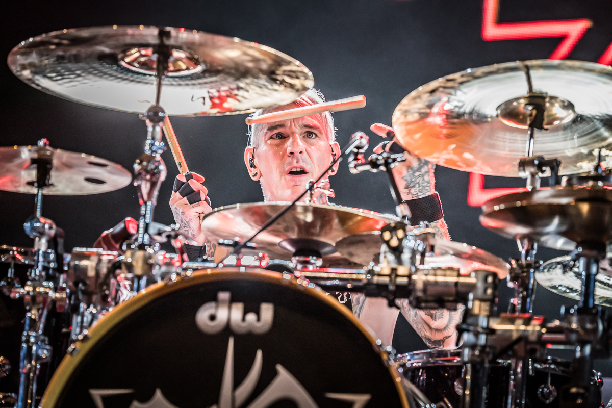 Channel Zero @ Fonnefeesten 2026, picture 9, photographed by Danny Wagemans - FrontView Magazine