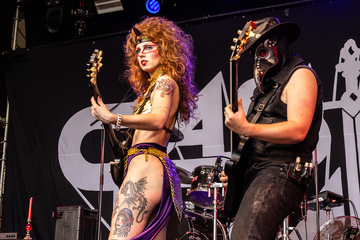 Castle Rat @ Dynamo, picture 15, photographed by David Johnson - FrontView Magazine