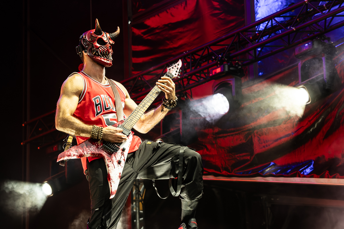 Slaughter To Prevail @ Dynamo, picture 11, photographed by David Johnson - FrontView Magazine
