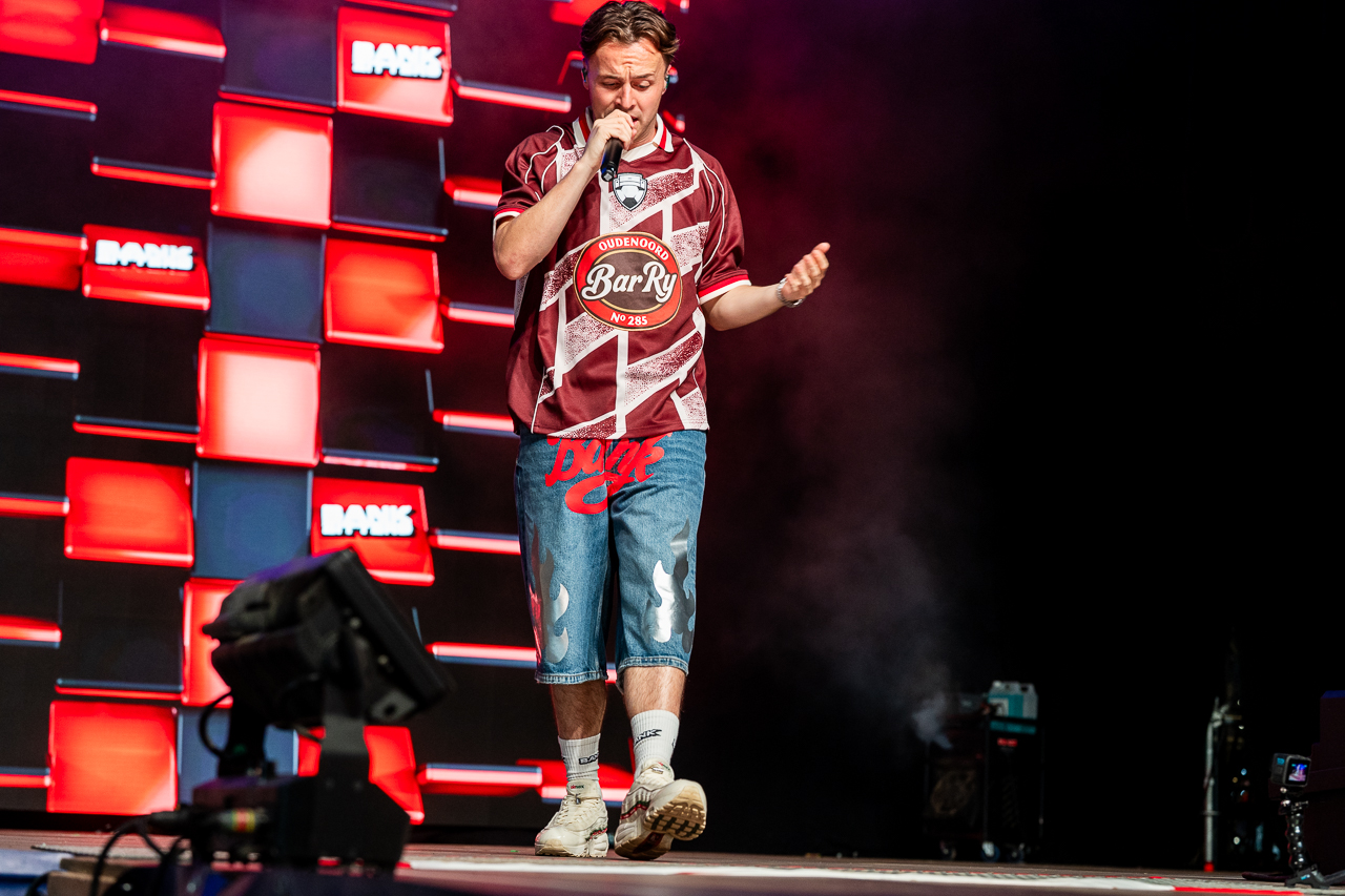 Banzitters @ Rijvers Festival 2026, picture 12, photographed by Dimitri Vanlommel - FrontView Magazine