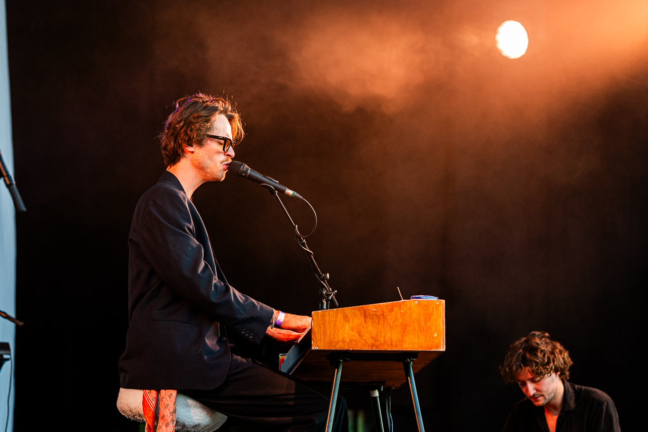 Iskander Moon @ Rijvers Festival 2026, foto 16, foto's door Dimitri Vanlommel - FrontView Magazine