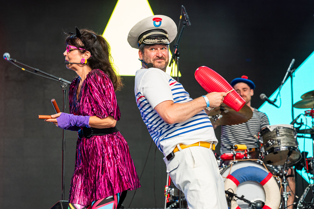 Kapitein Winokio @ Rijvers Festival 2026, picture 4, photographed by Dimitri Vanlommel - FrontView Magazine
