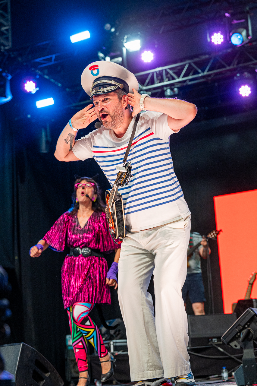 Kapitein Winokio @ Rijvers Festival 2026, picture 14, photographed by Dimitri Vanlommel - FrontView Magazine