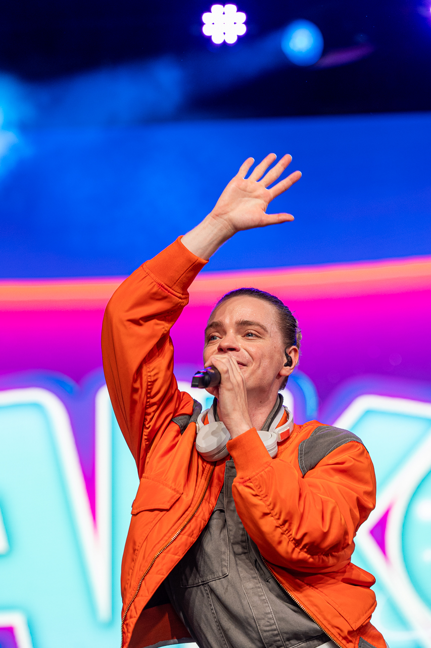 Waiko @ Rijvers Festival 2026, picture 6, photographed by Dimitri Vanlommel - FrontView Magazine