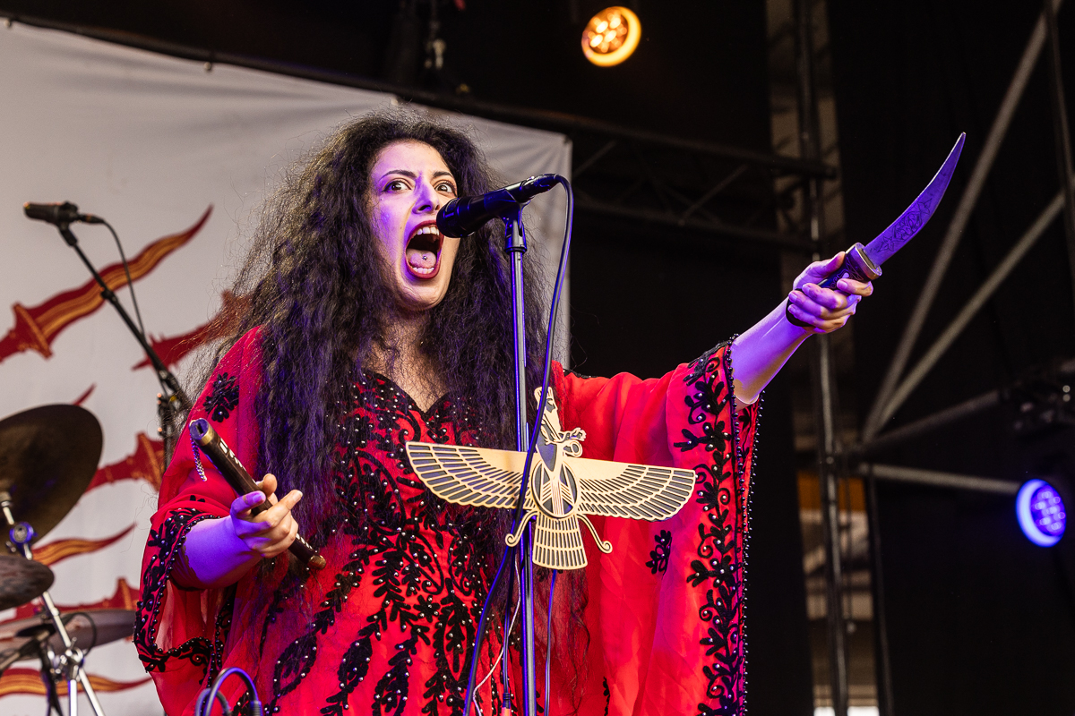 Lowen @ Dynamo, foto 3, foto's door David Johnson - FrontView Magazine