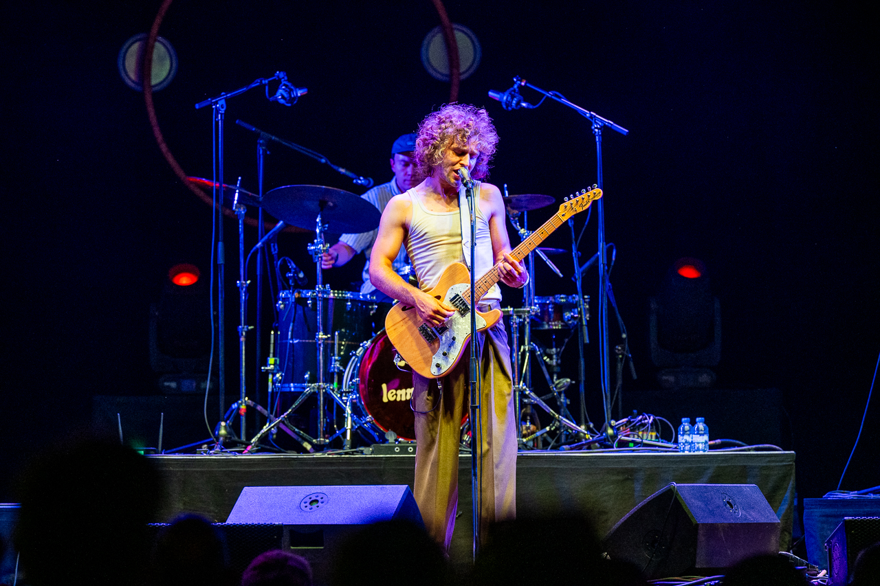 Lenny Lenny @ Rijvers Festival 2026, picture 18, photographed by Dimitri Vanlommel - FrontView Magazine