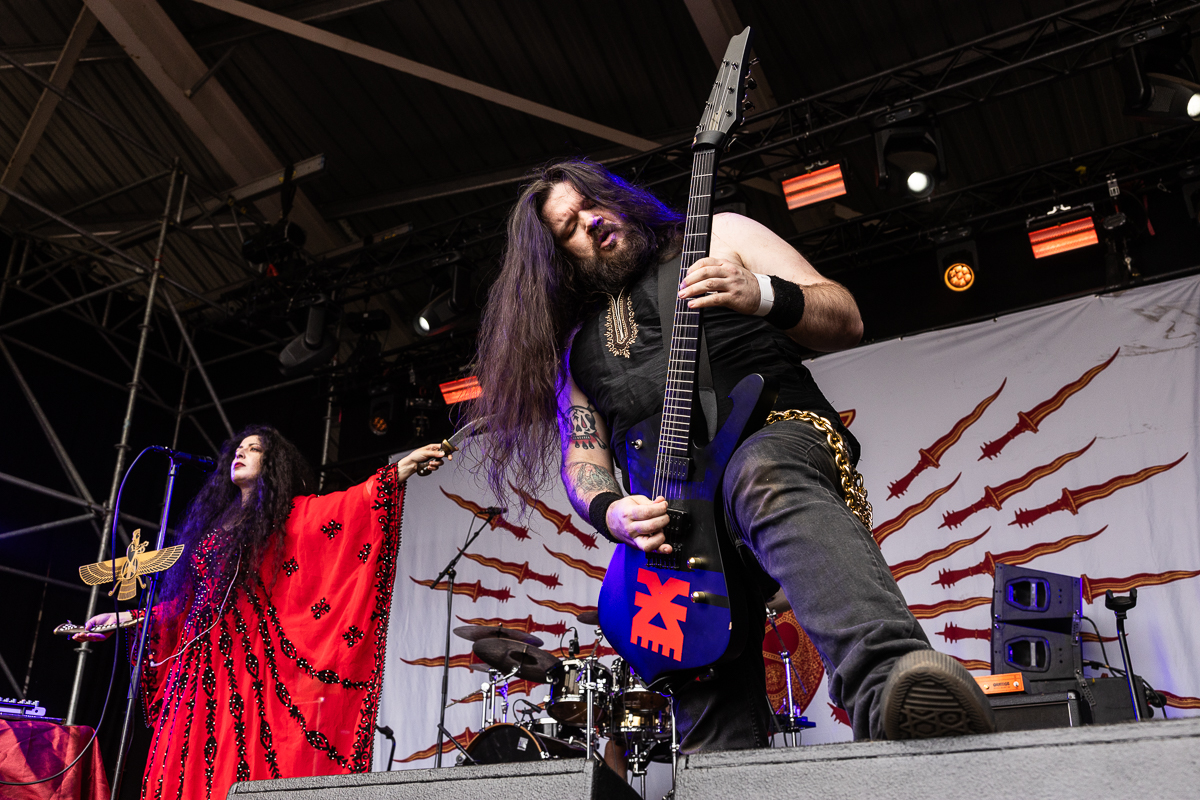 Lowen @ Dynamo, foto 13, foto's door David Johnson - FrontView Magazine